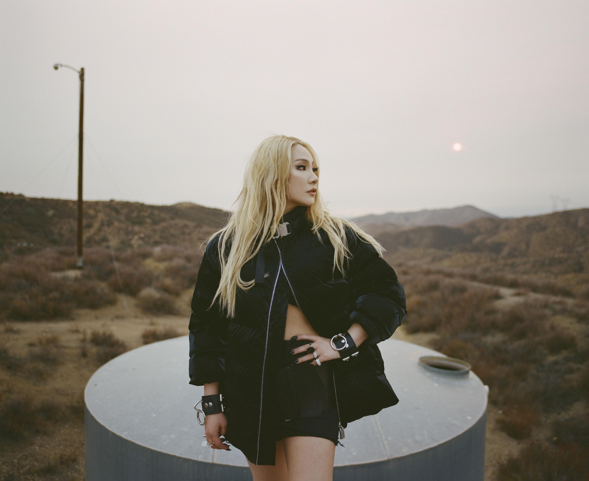 CL drops a sentimental teaser photo for her upcoming b-side track MV ...