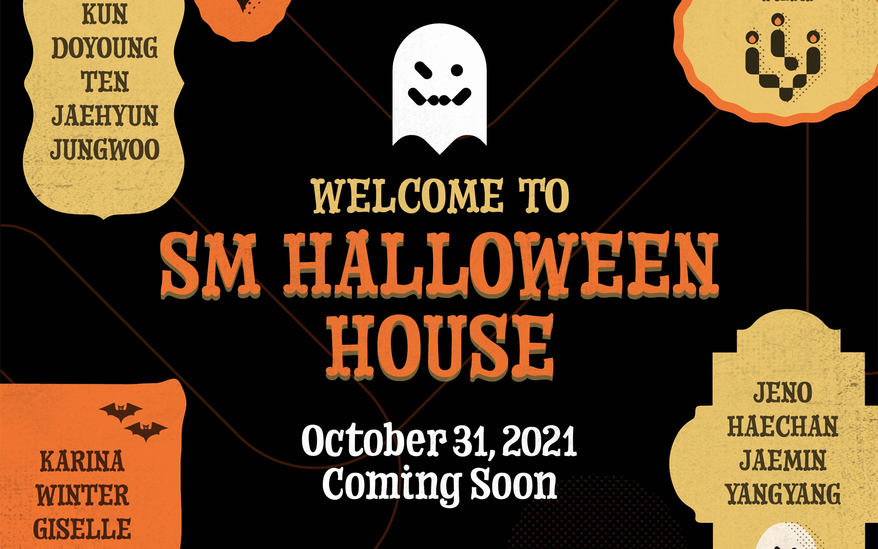 video sm halloween