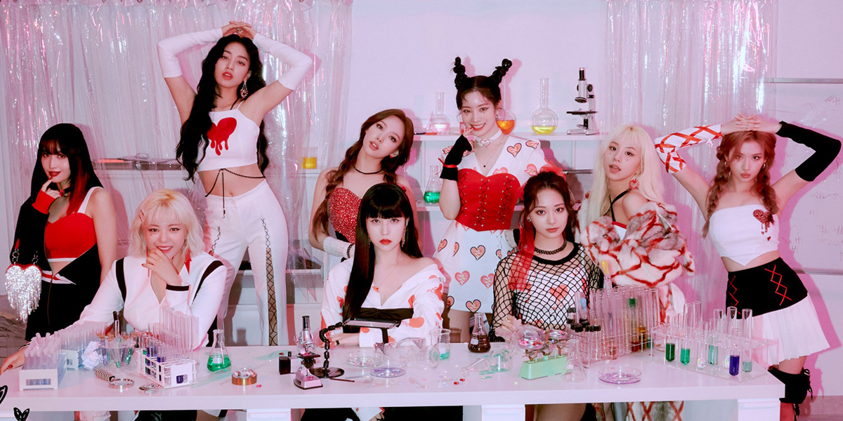 Netizens React To A 15 Second Preview Of Twice S Upcoming New Song Scientist Allkpop