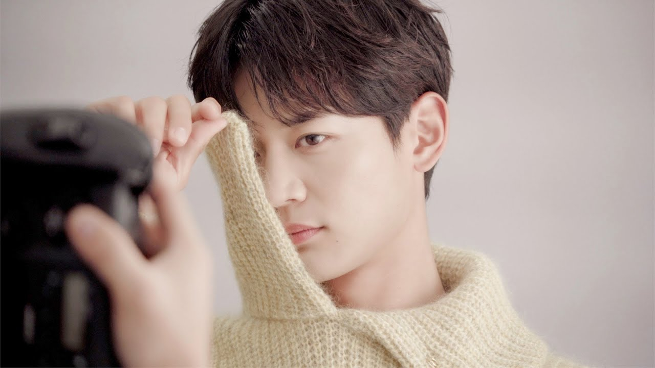 SHINee's Minho is pure handsome in 'Harper's BAZAAR' photo shoot video ...