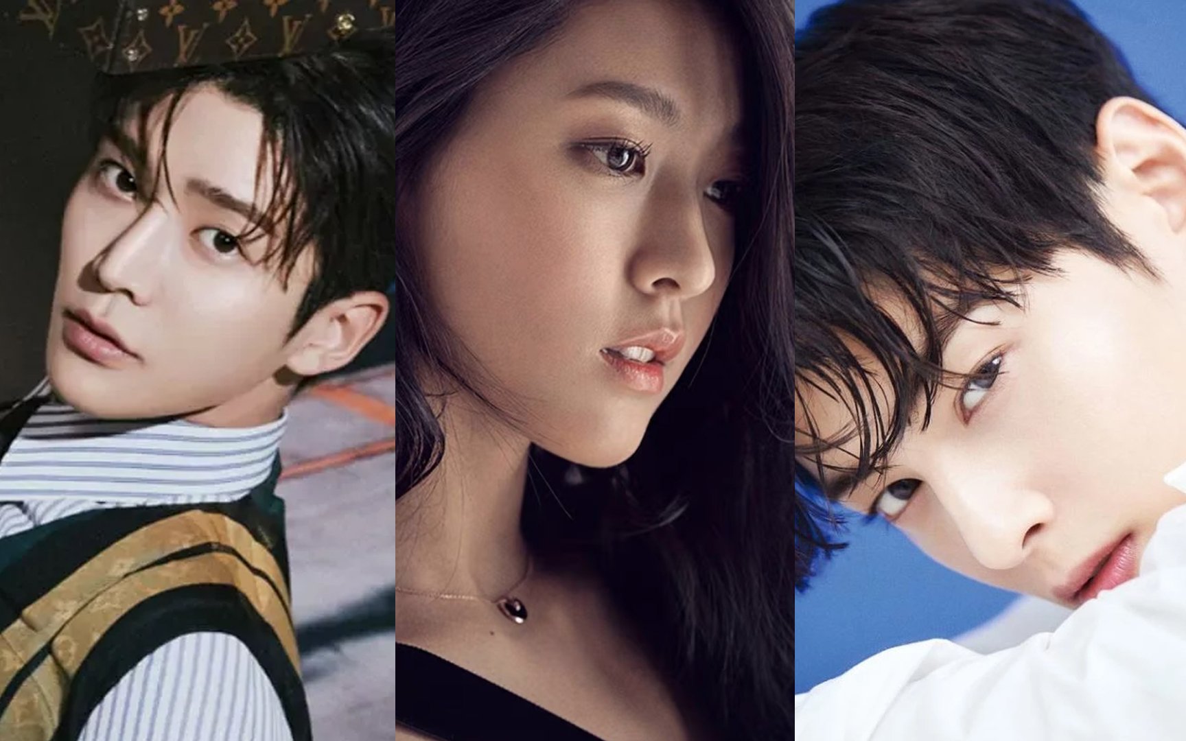 Seolhyun, Cha Eun Woo, and Rowoon selected to be the MCs of the '2021 ...