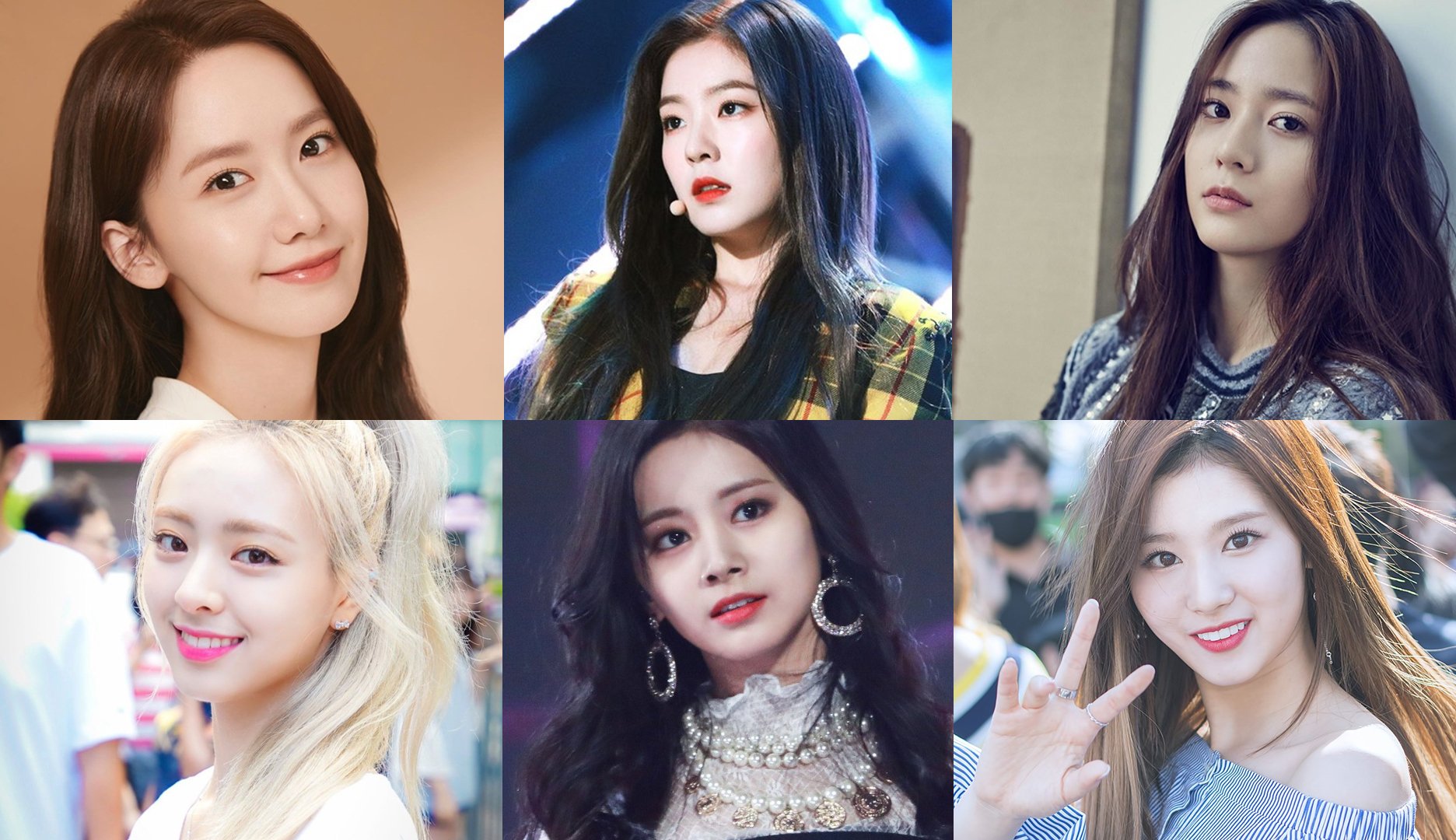 Netizens compare the visuals of the female idols from SM and JYP | allkpop