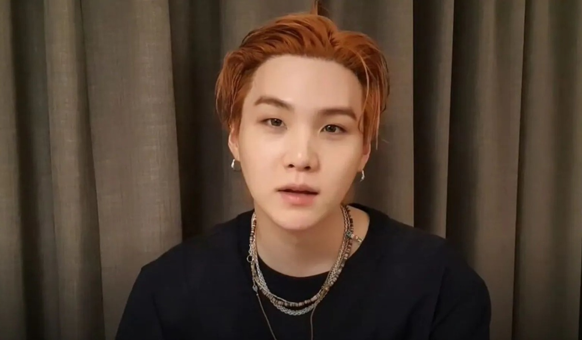 BTS's SUGA scores first ever appearance on the U.S. Spotify artist ...