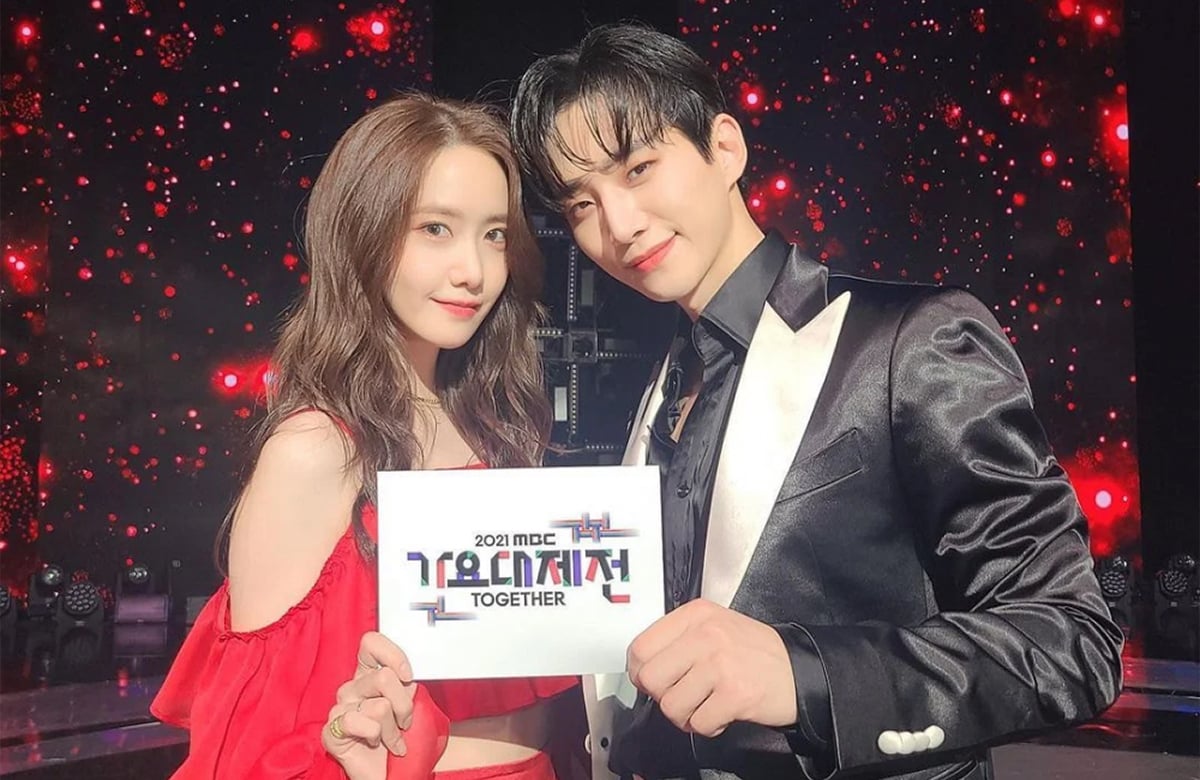 Girls' Generation's YoonA And 2PM's Junho Displayed Incredible ...