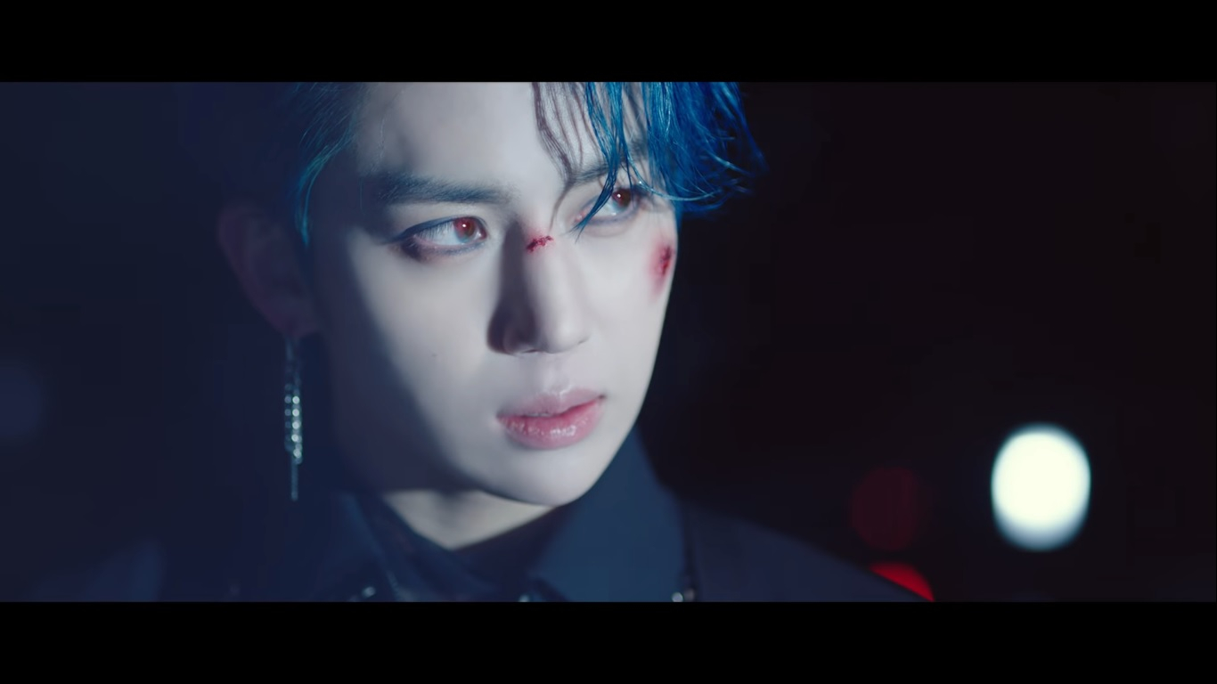 DRIPPIN drops Hwang Yun Seong's prologue film for 'Villain' comeback ...