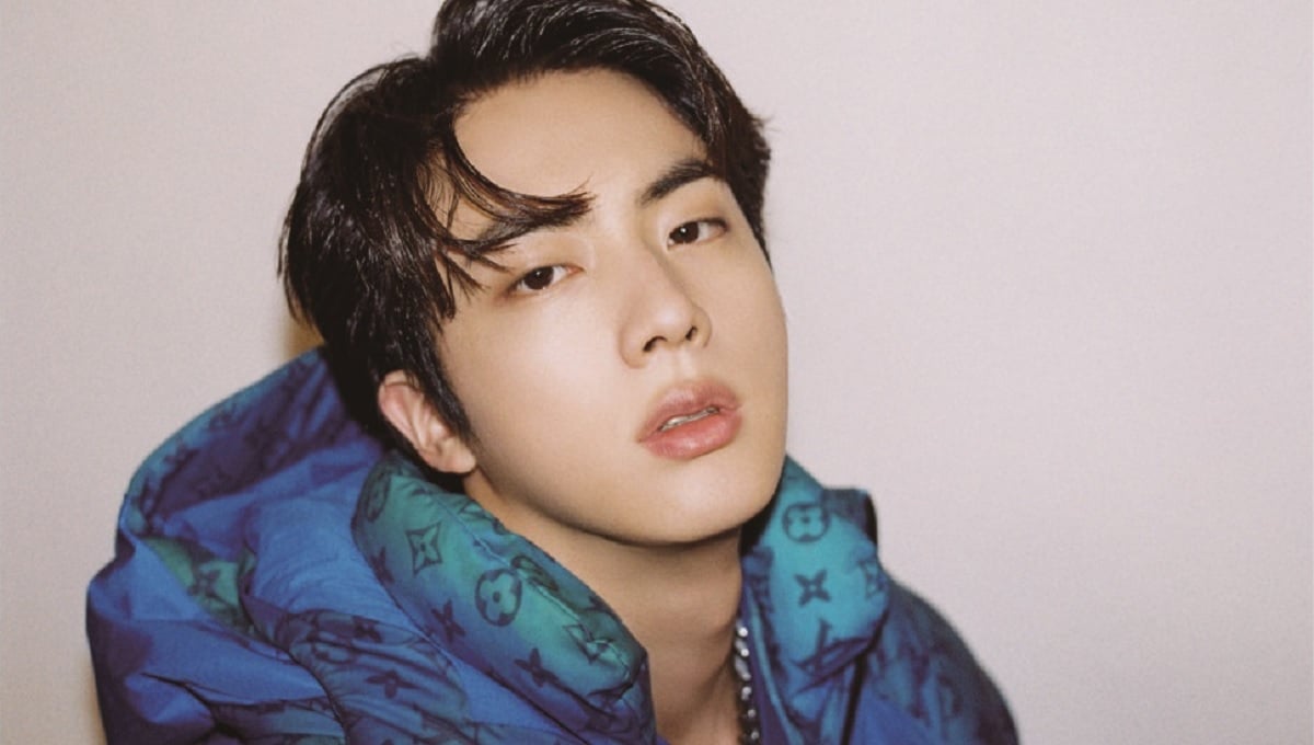 BTS's Jin opens up about working as a solo artist and looks back on the ...