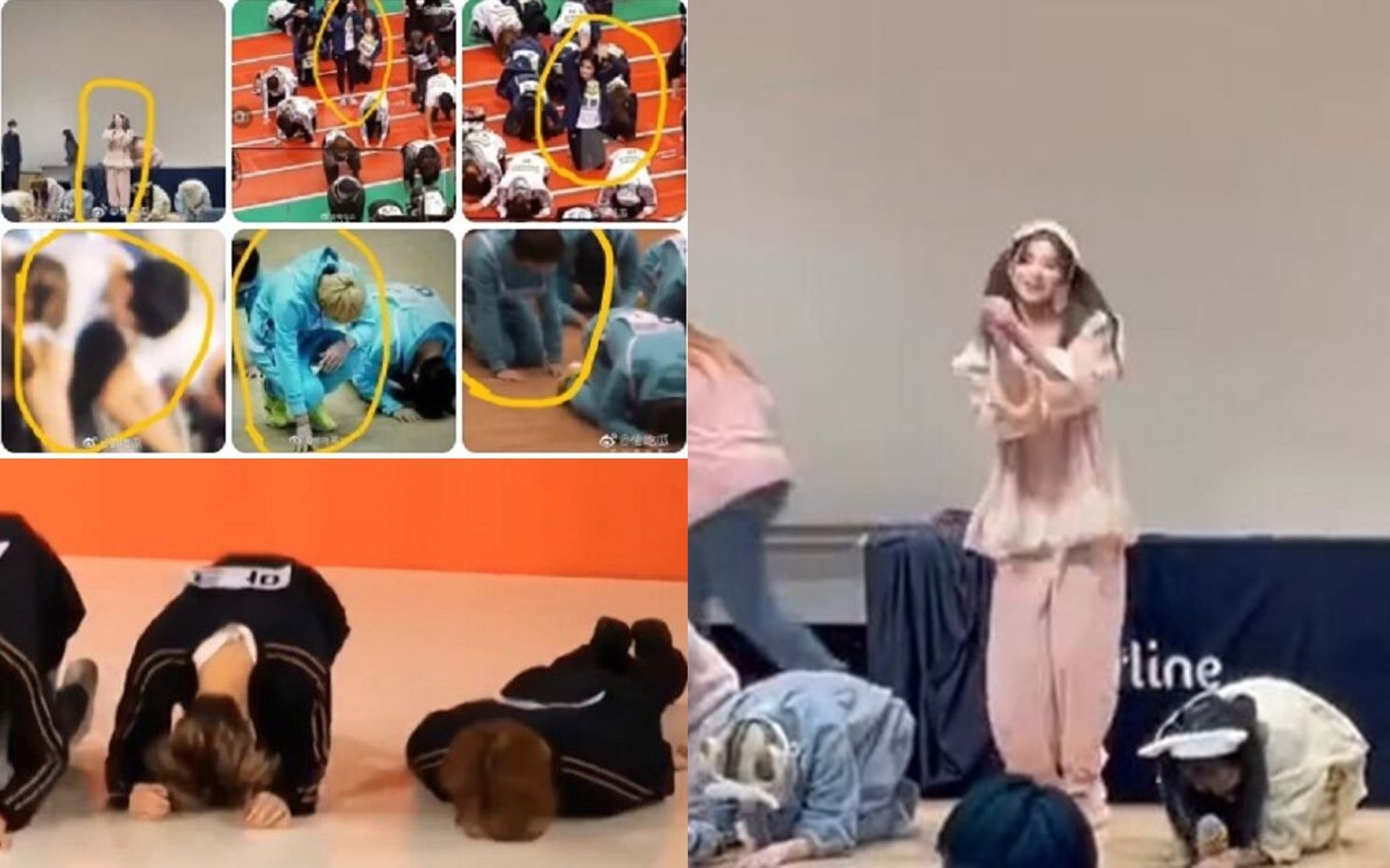 chinese-netizens-are-allegedly-tracking-which-chinese-k-pop-idols-bowed