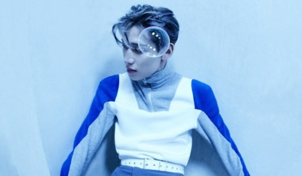 BamBam Continues Solo Comeback Countdown With New 'B' Concept Photos ...