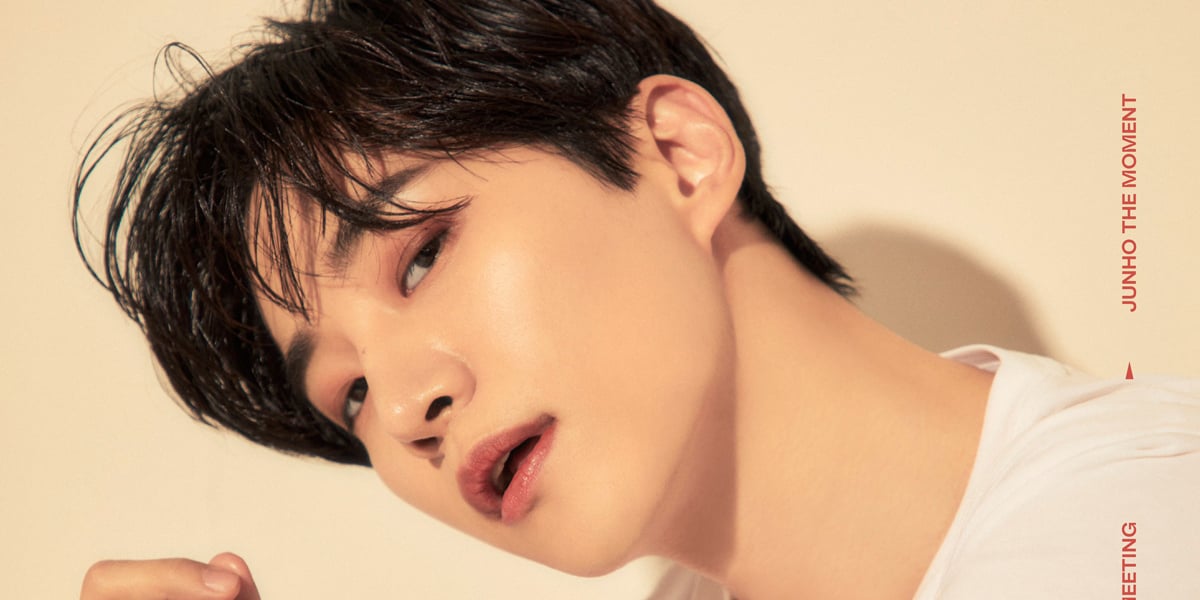 2PM's Junho releases a special poster for his solo fan meeting