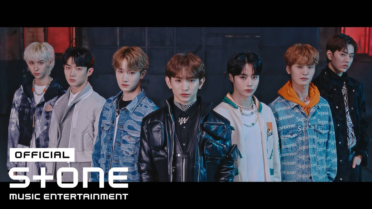 Upcoming Yuehua Entertainment group TEMPEST enter with drums in debut ...