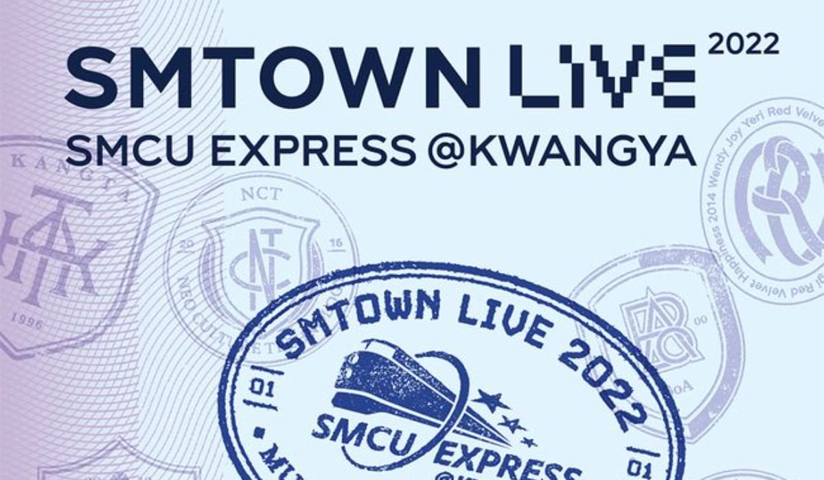 SM Entertainment To Broadcast 'SMTOWN LIVE 2022' Worldwide For Free ...