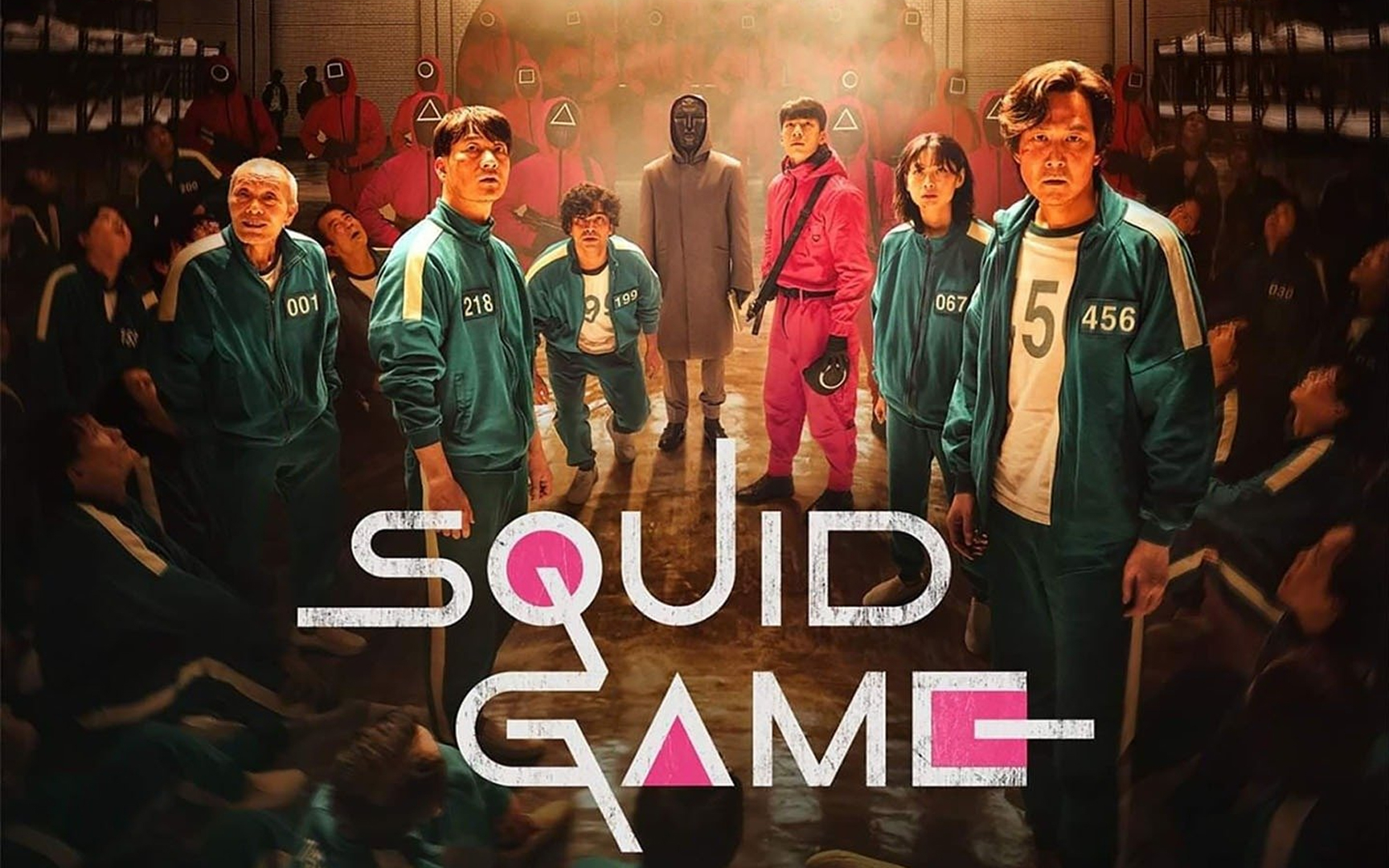 One Asian world - Prepárense. ¡La temporada 2 de Squid