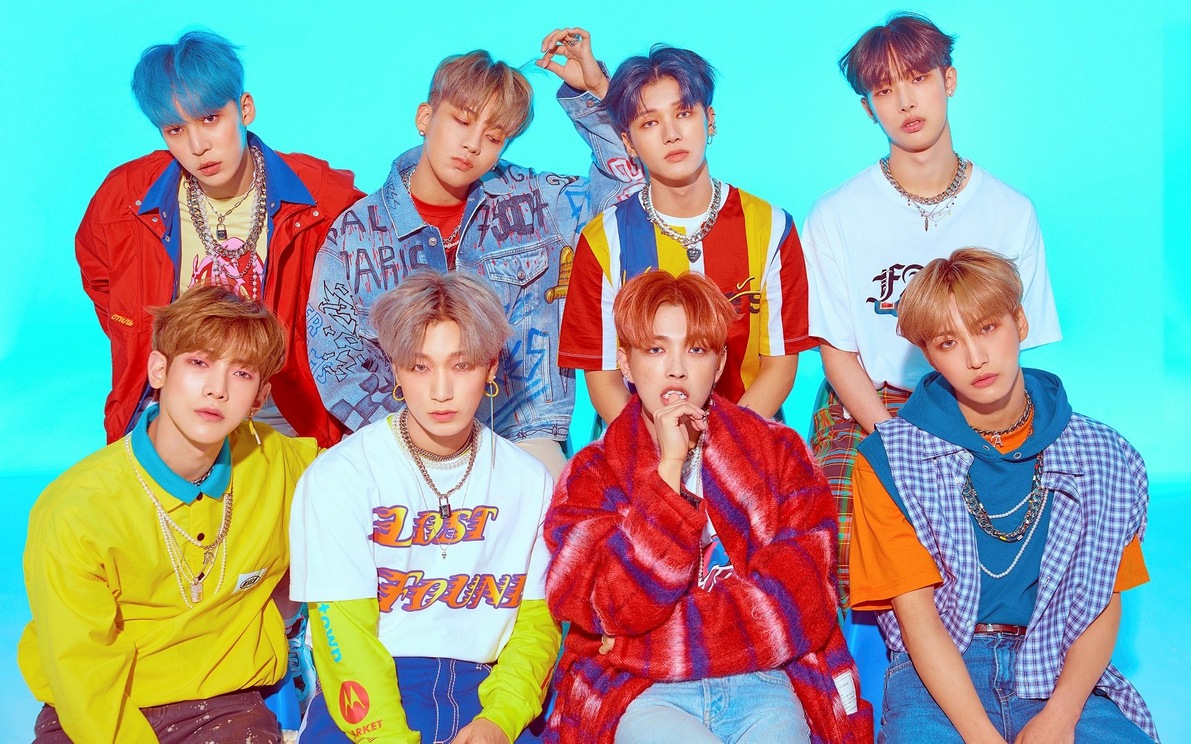 ATEEZ becomes the fourth K-pop idol group to be invited to the Grammy ...