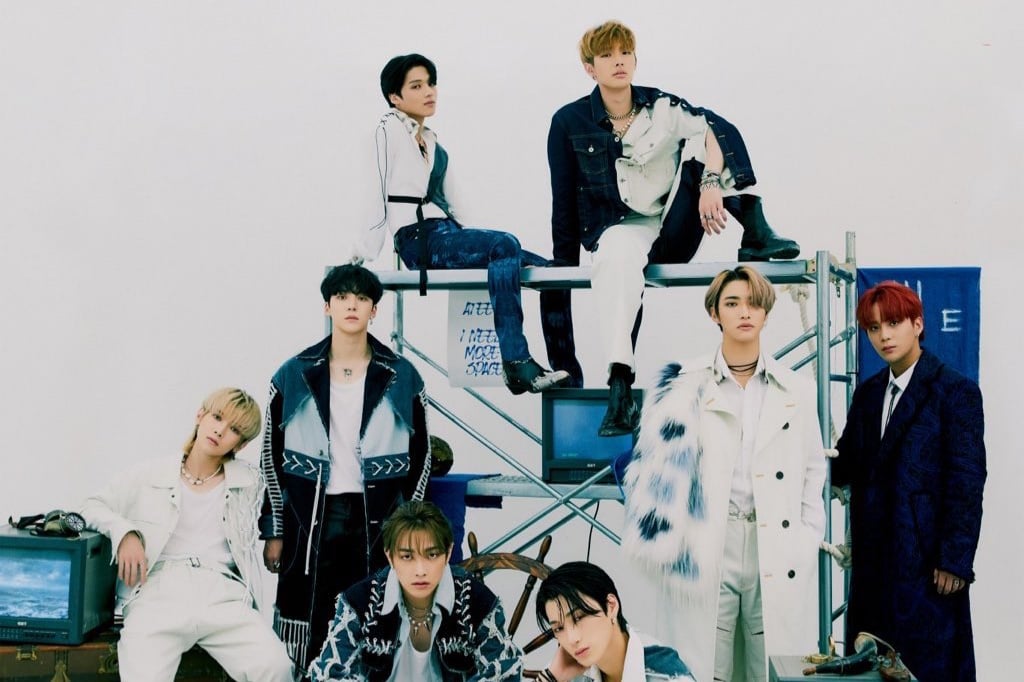 ATEEZ's 'Don't Stop' lands at #6 on Billboard's 'World Digital Song ...