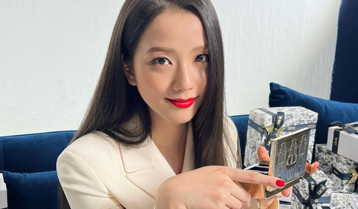 Blackpinks Jisoo Surpasses 57m Instagram Followers Becomes 2nd Most Followed Korean Female 