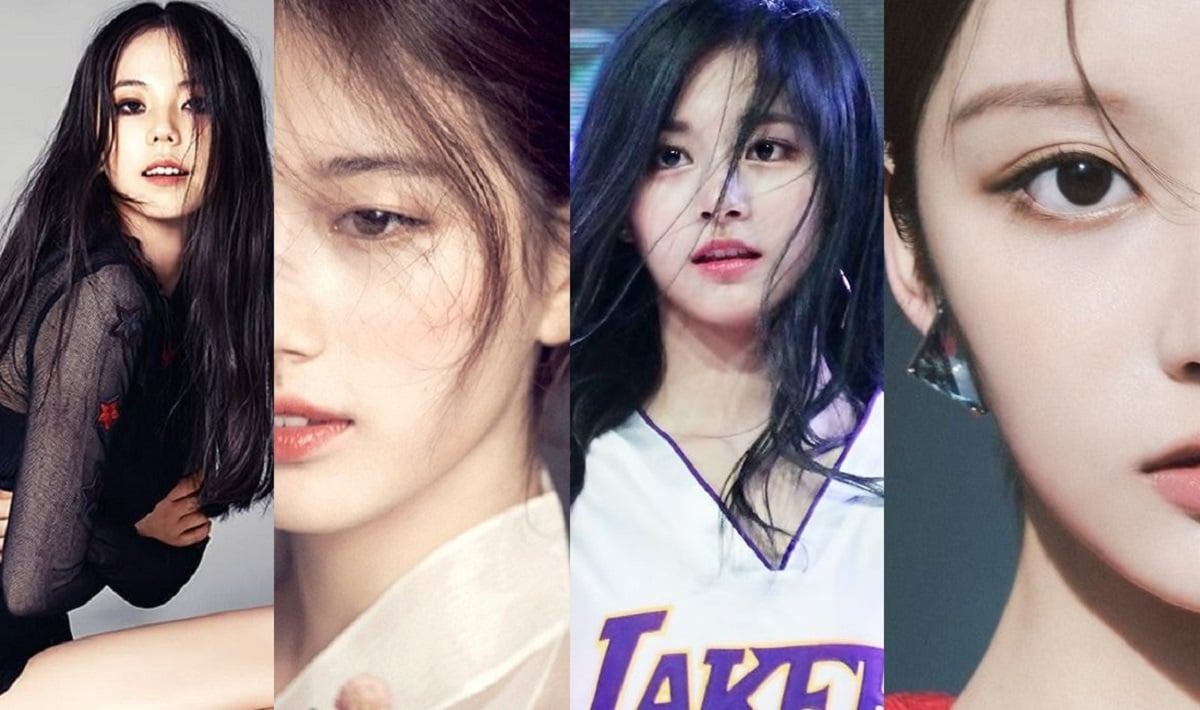 Netizens Celebrate Jyp Entertainment S Legendary Girl Group Visual Line Allkpop