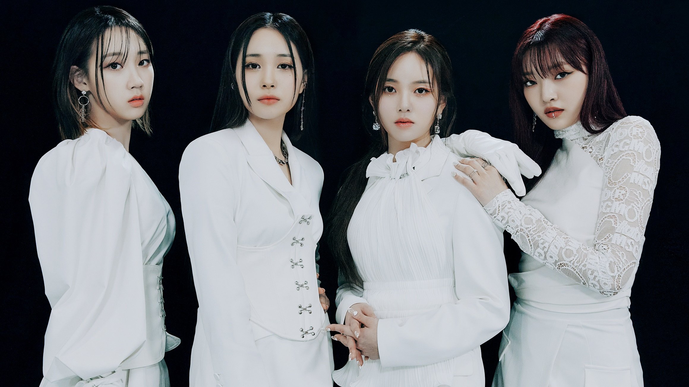 Weeekly members look chic and stunning in group concept photos for ...