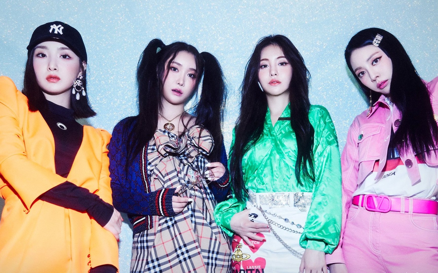 Brave Girls Kick Off The Preparation For Their Comeback With A Teaser ...