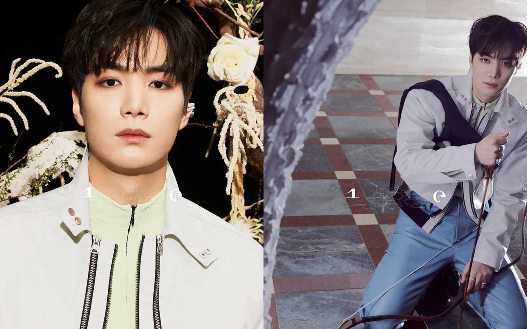 NU'EST releases the first set of individual teaser photos for their ...