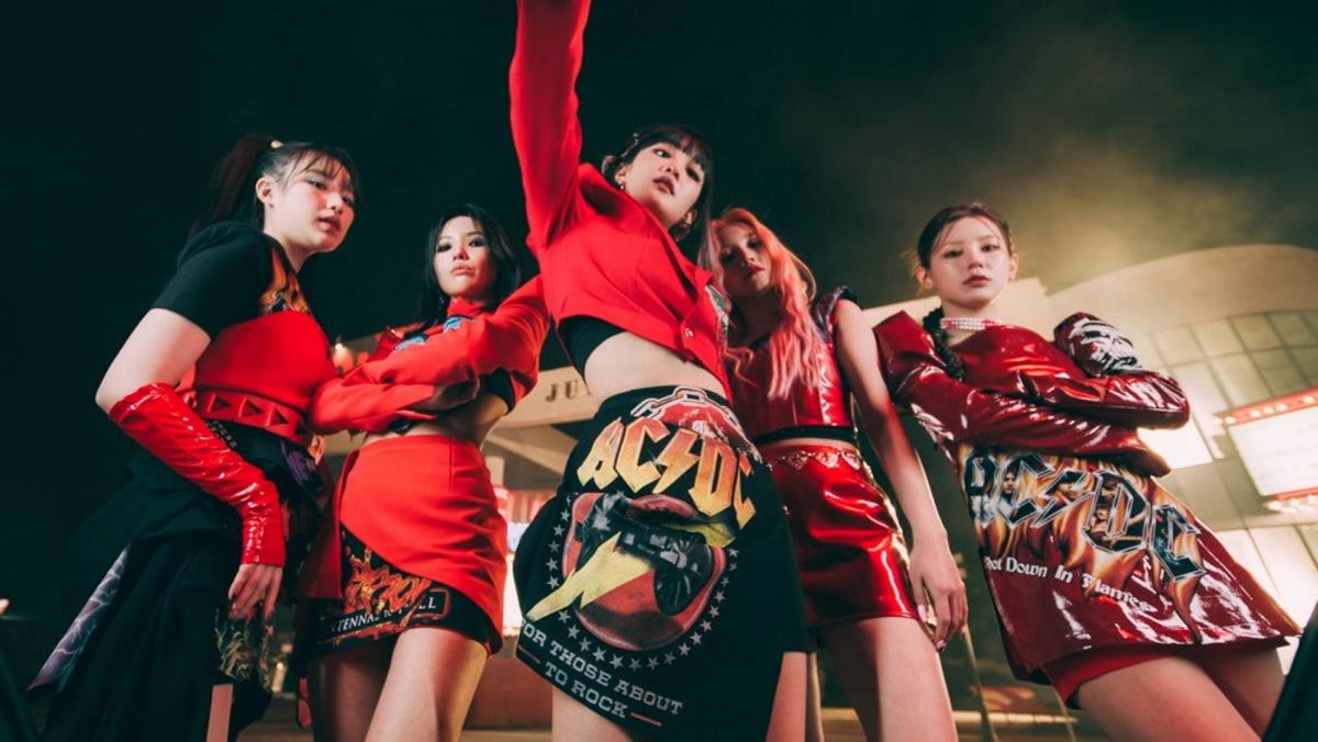 (G)I-DLE's 'TOMBOY' MV hits 20 million views on YouTube in less than 2