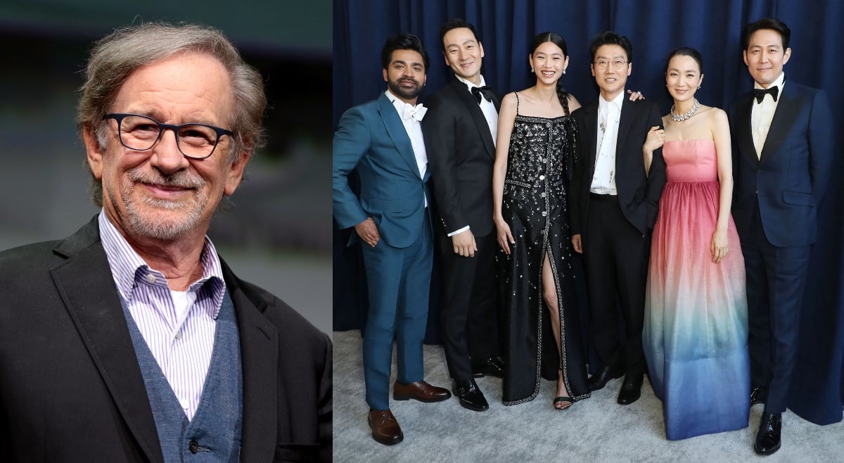 Steven Spielberg Slammed For Calling Squid Game Cast 'Unknown People', Fans  Say 'They're Stars In Korea' - News18