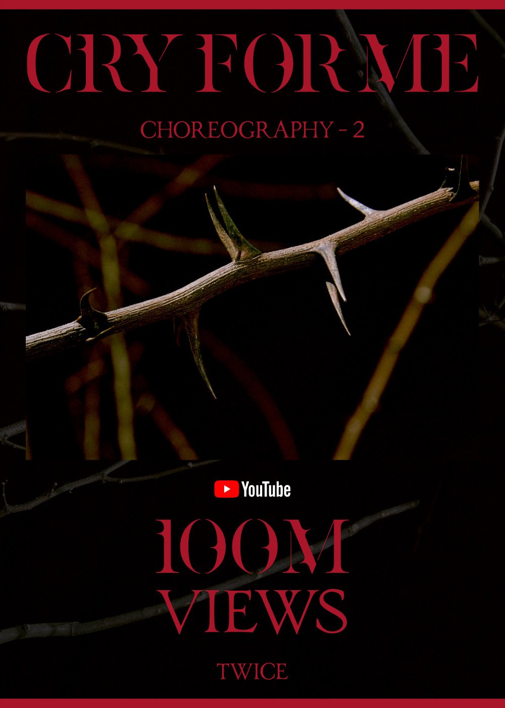 Cry For Me Choreography 2 Becomes Twices 1st Dance Video To Hit 100 Million Views On 1420