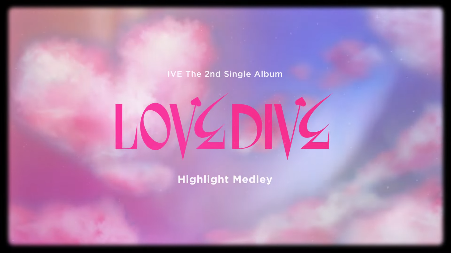 Ive Gives Fans A First Listen To Love Dive Single Album In New Highlight Medley Allkpop