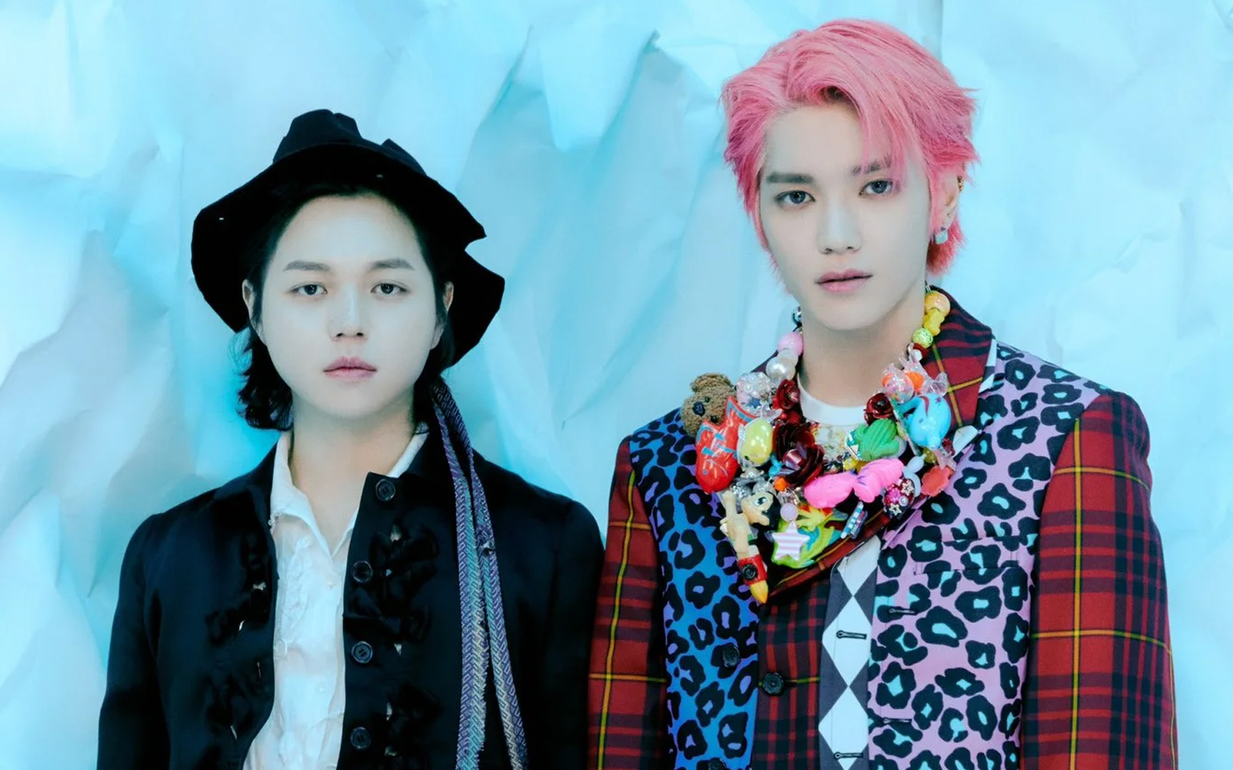 Taeyong X Wonstein Drops Another Sm Station Teaser For Love Theory Allkpop 5631