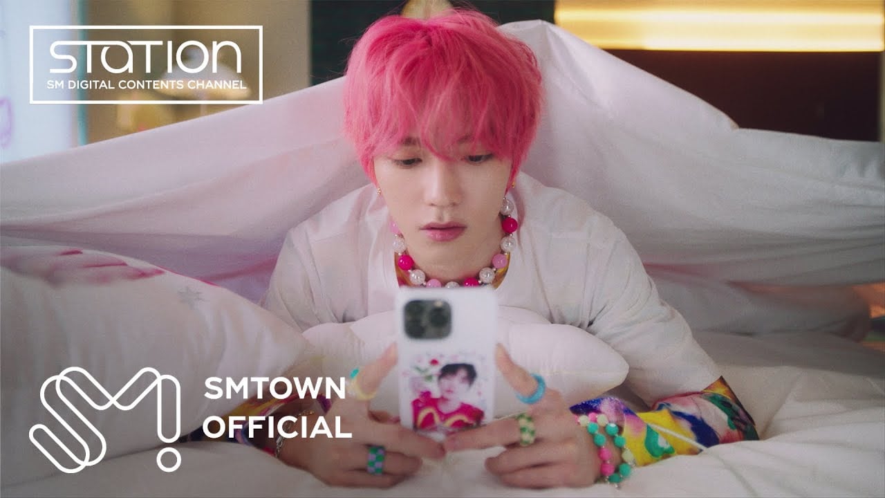 Nct S Taeyong X Wonstein Love Themselves In Love Theory Mv Teaser Allkpop