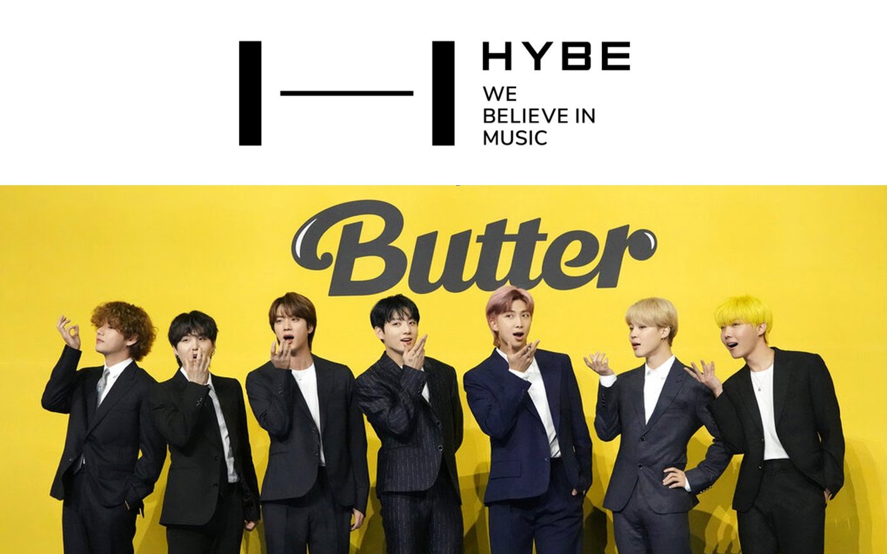 Уход бтс. BTS Song Butter.