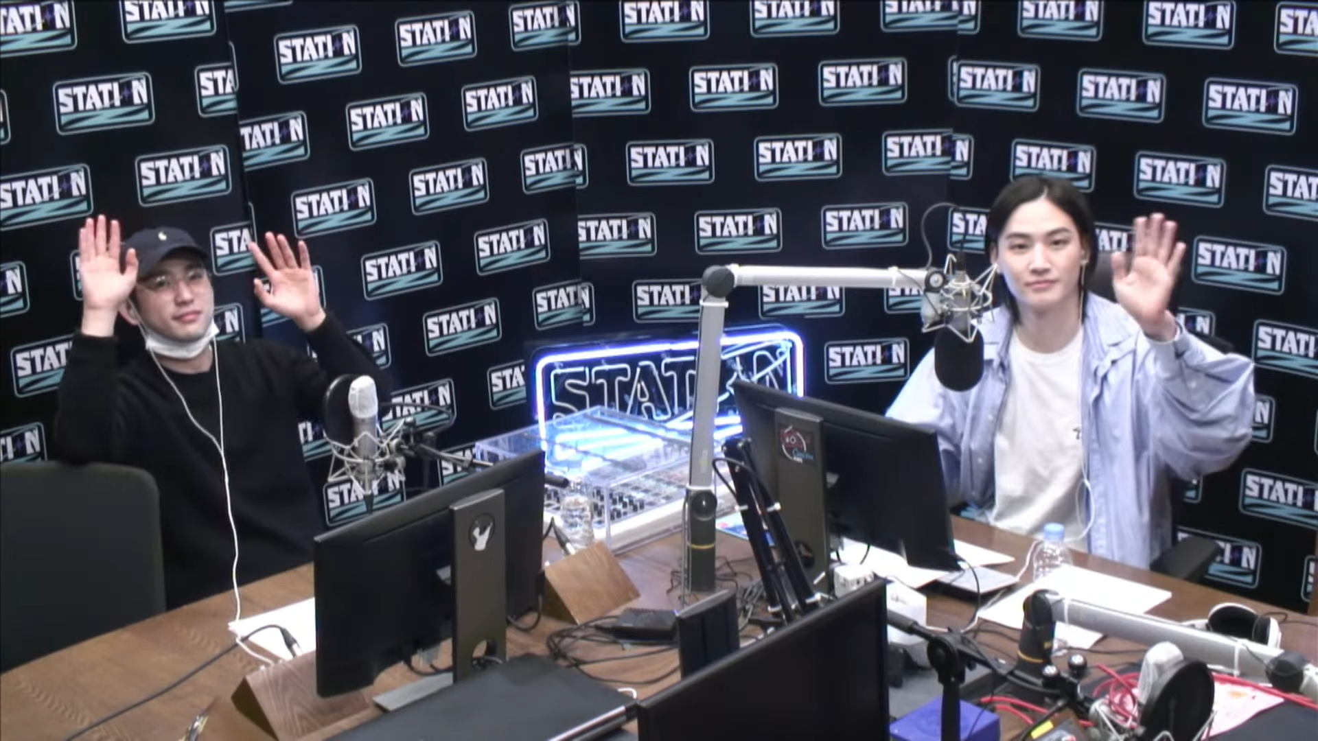 GOT7's Jay B And Jinyoung Reunite On Jay B's Station Z Radio Show 'JAY ...