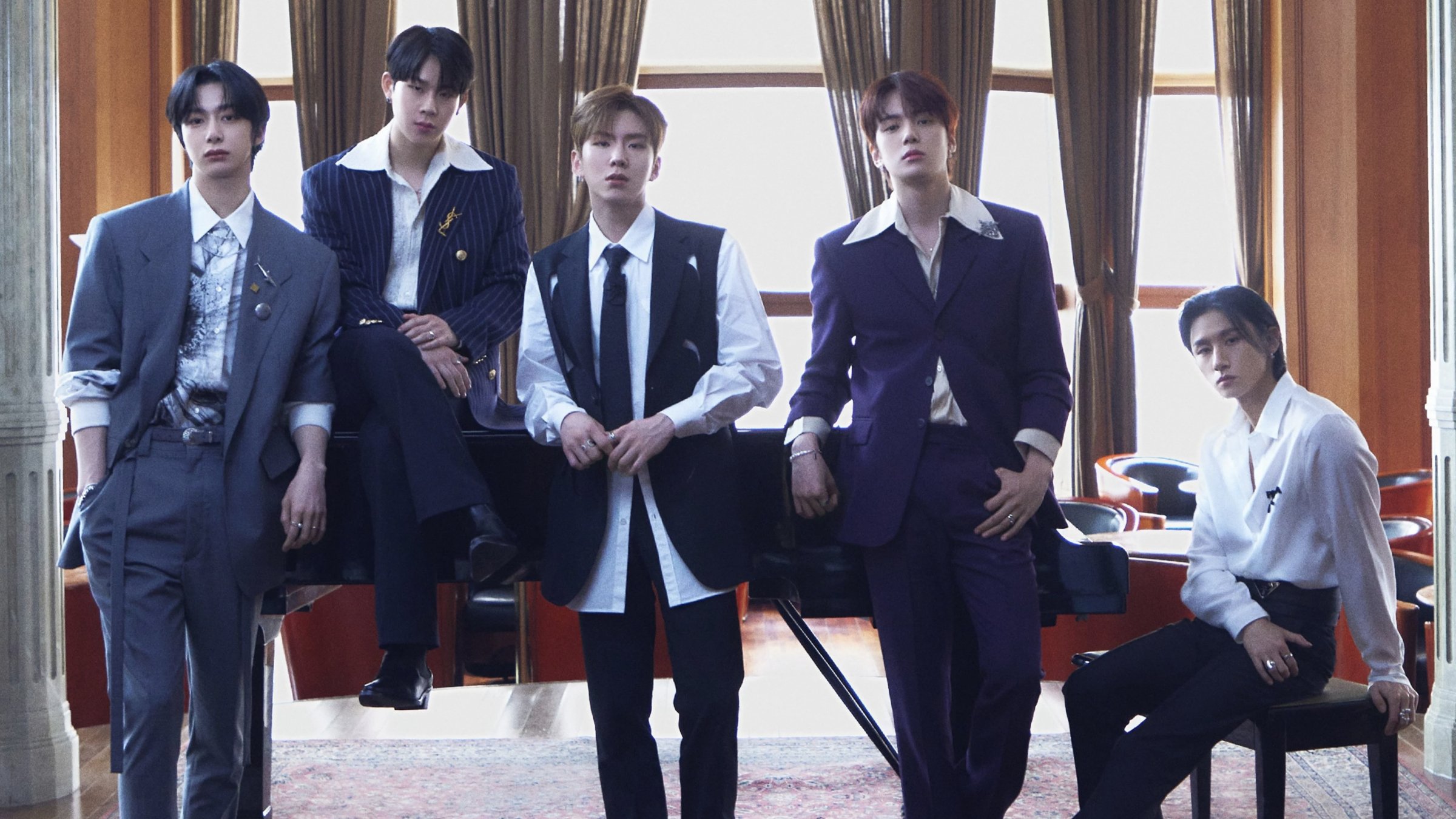 MONSTA X - 11th Mini Album [SHAPE OF LOVE] – Kpop NW