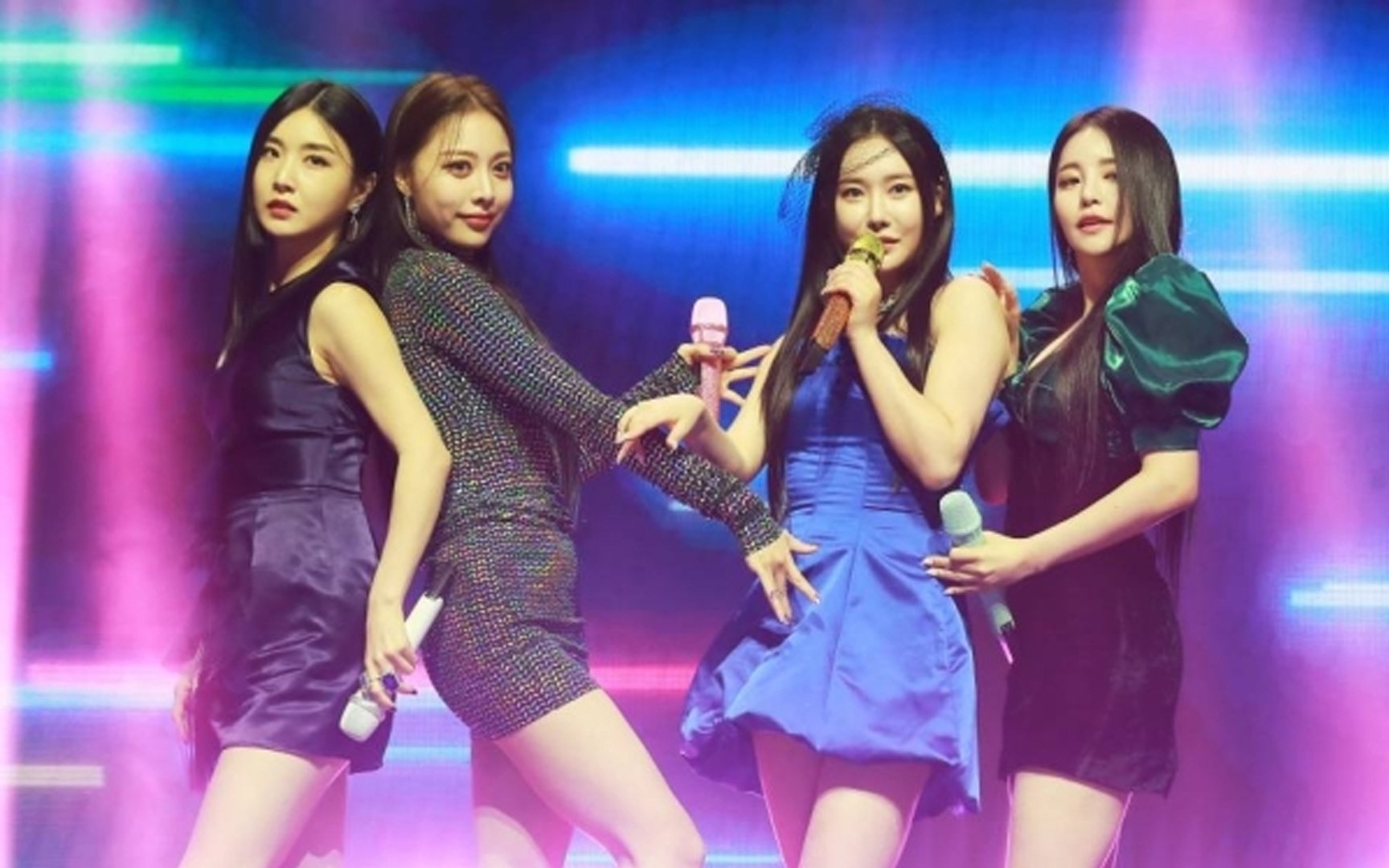 Brave Girls' popularity brings Brave Entertainment financial success ...