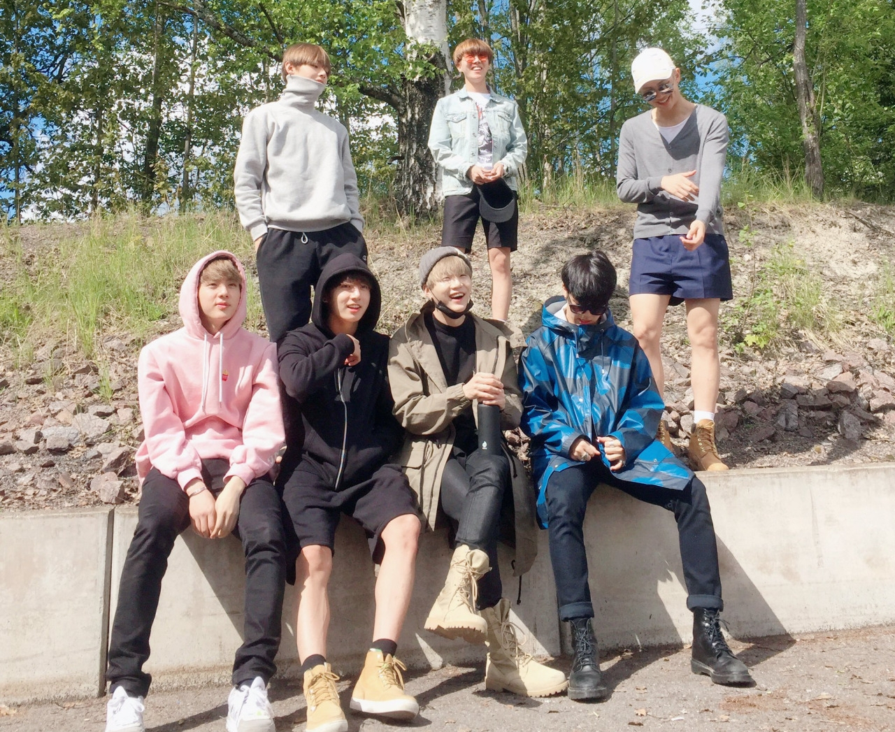 bts road trip