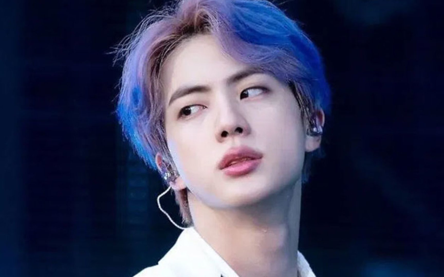 Jin Radiates Superlunary Sophistication in Dreamy Concept Photos for BTS  Upcoming Album BE