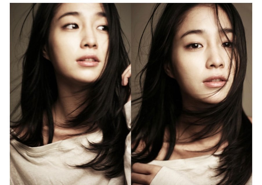 Actress Lee Min Jung Shares Her Photos From 14 Years Ago 