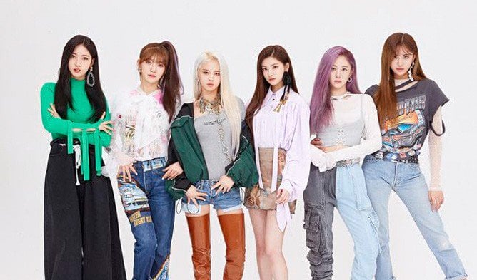 'Bon Bon Chocolat' becomes EVERGLOW's 2nd song to exceed 100 million ...