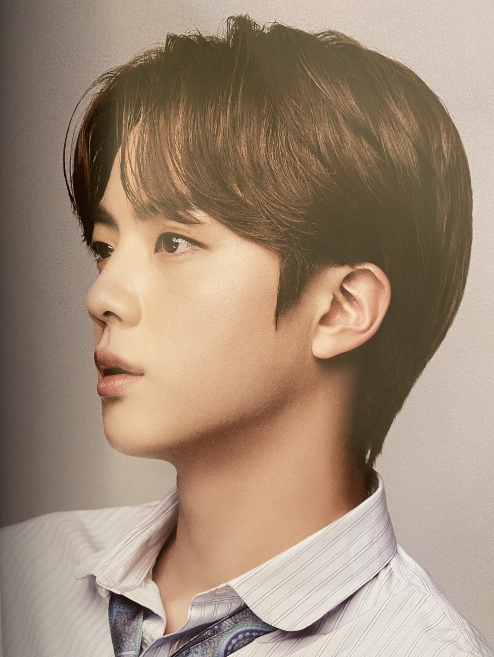 VOGUE KOREA JIN EDIT  Worldwide handsome, Kim seokjin, Seokjin