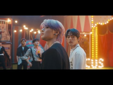 Stray Kids explore the circus in the new music video teaser for the ...