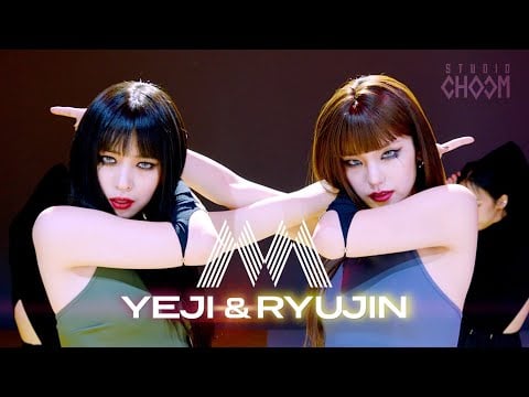 ITZY's Yeji and Ryujin send shivers down your spine in an electrifying ...