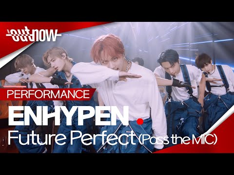 ENHYPEN's Outfits From 'Future Perfect (Pass The MIC)' MV - Kpop Fashion