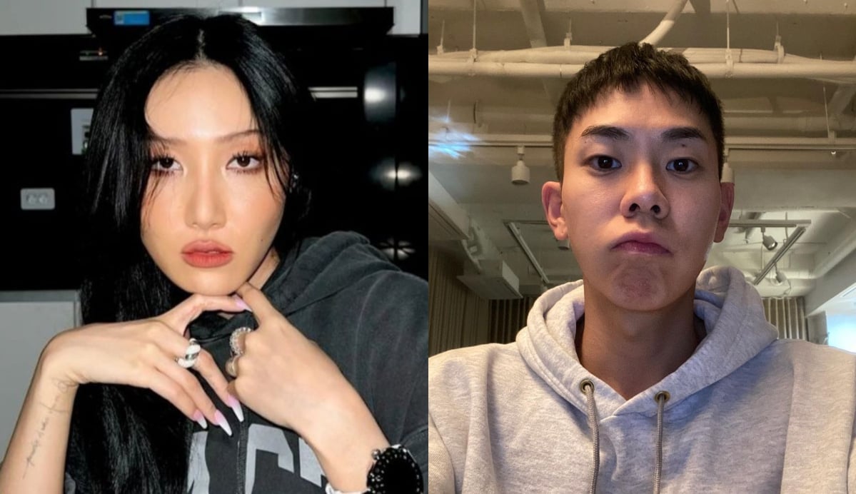 Hwa Sa & LOCO unveil spoiler video for their upcoming collaboration ...