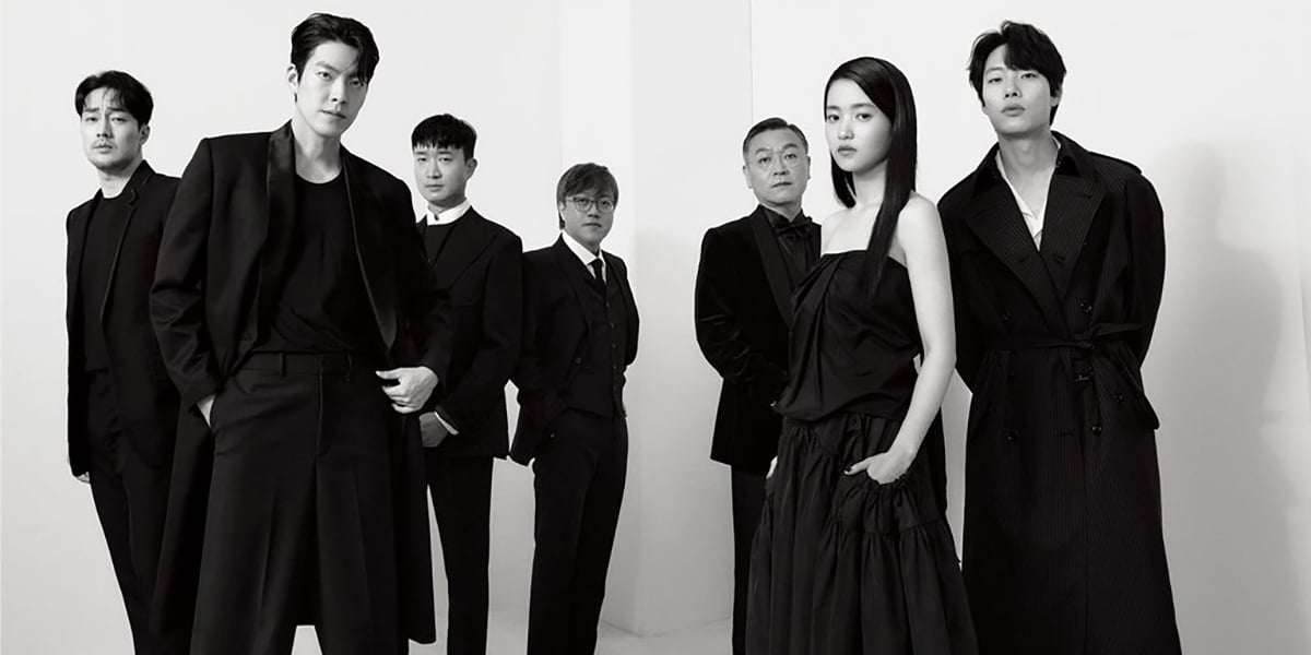 Kim Woo Bin, Kim Tae Ri, Ryu Joon Yeol, Director Choi Dong Hoon & More ...