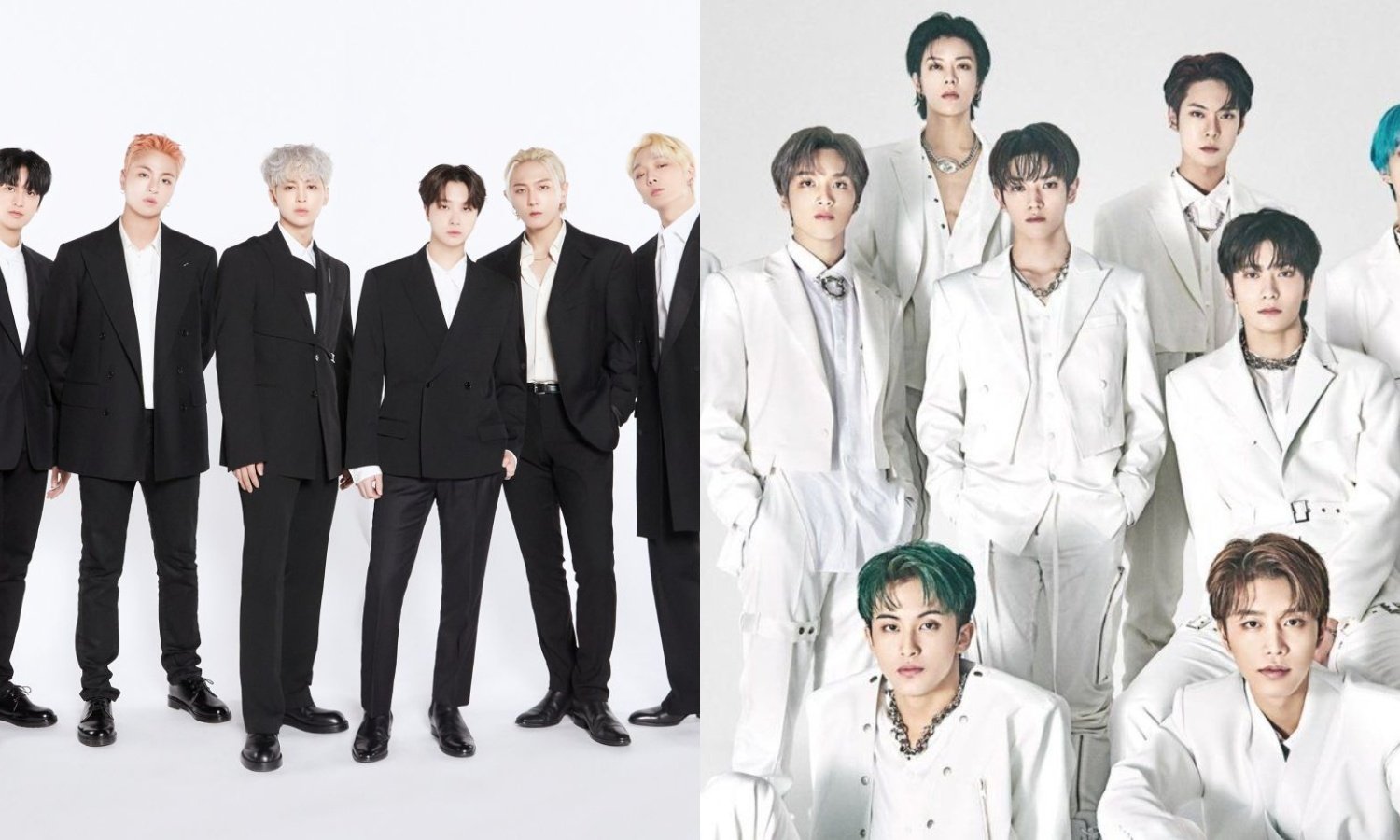 Netizens speculate NCT 127 and iKON members will start enlisting this ...