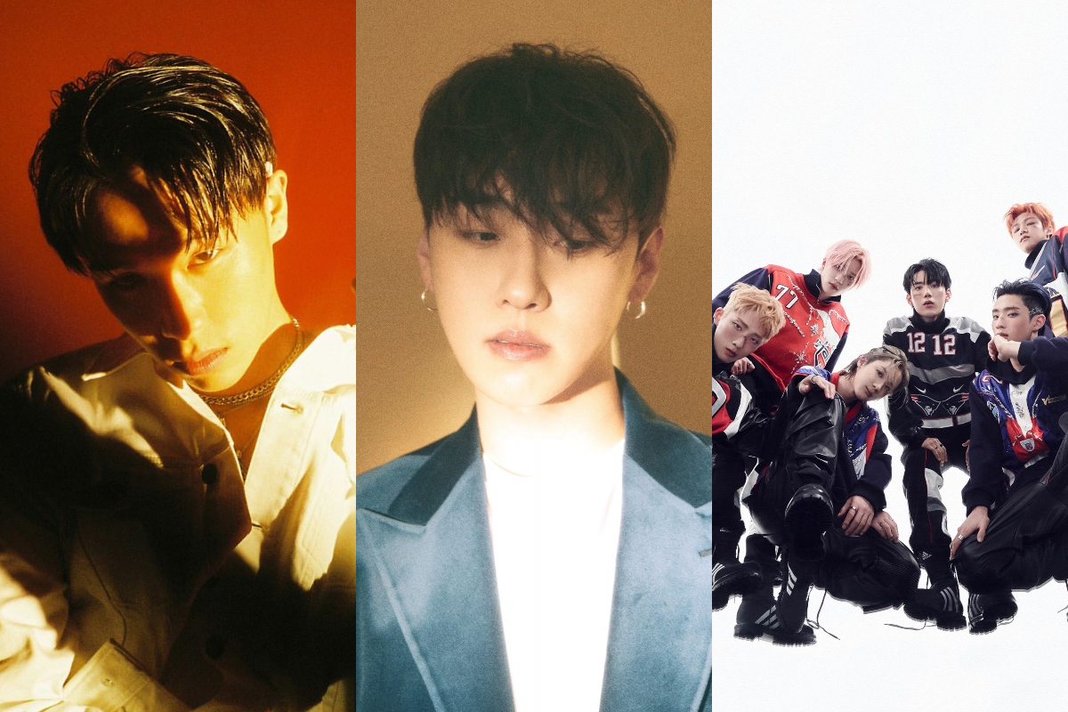 Hyperound announce Sik-K, Woogie, and P1Harmony as first lineup for 'K ...