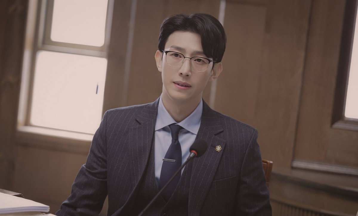 'Extraordinary Attorney Woo' actor Kang Ki Young says he teared up at ...