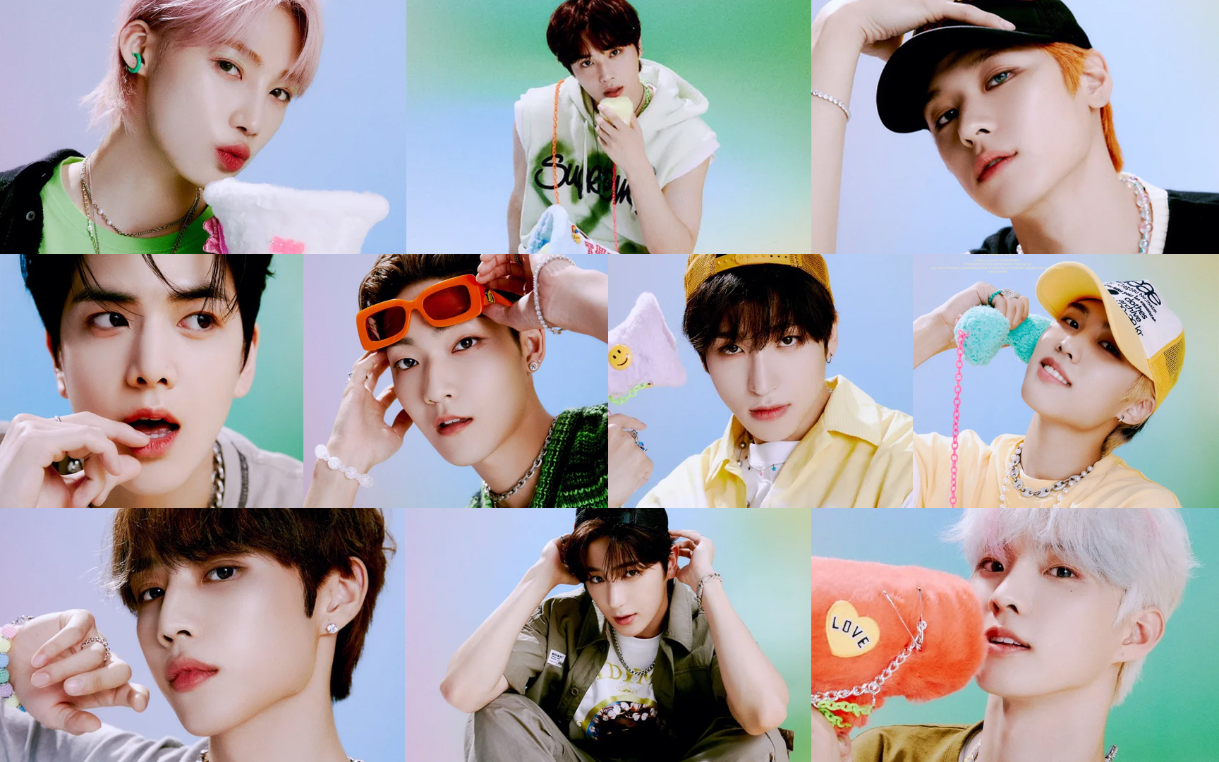 The Boyz Display A New Concept For Their Upcoming 7th Mini album BE 