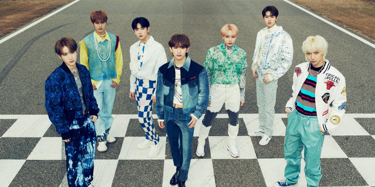 Rookie Boy Group TEMPEST Announces First Official Comeback Since Debut ...