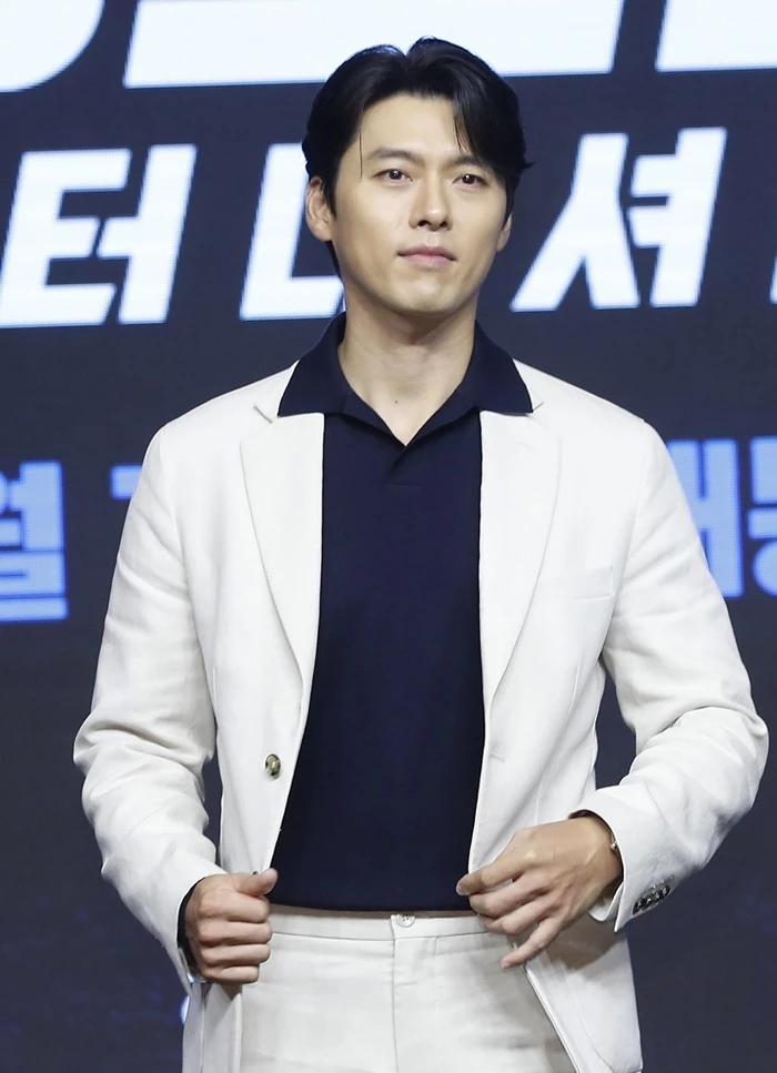 Hyun Bin says he discussed 'Confidential Assignment 2' with his