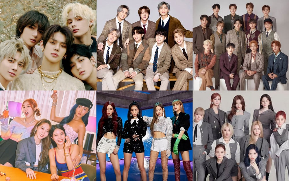 Who do you like the most/which K-pop group is better and why, NCT